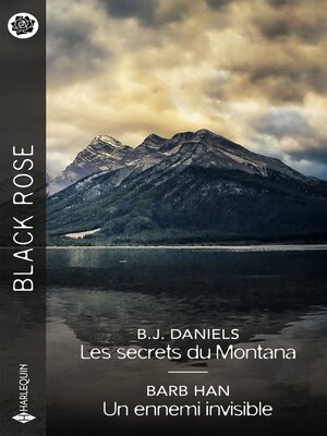 cover image of Les secrets du Montana--Un ennemi invisible